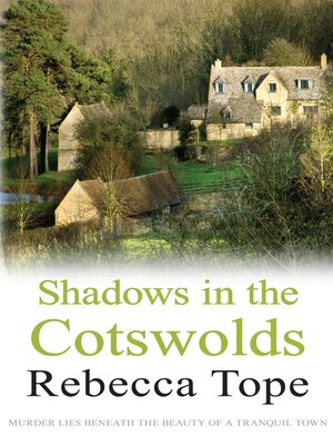 Shadows in the Cotswolds - ebook